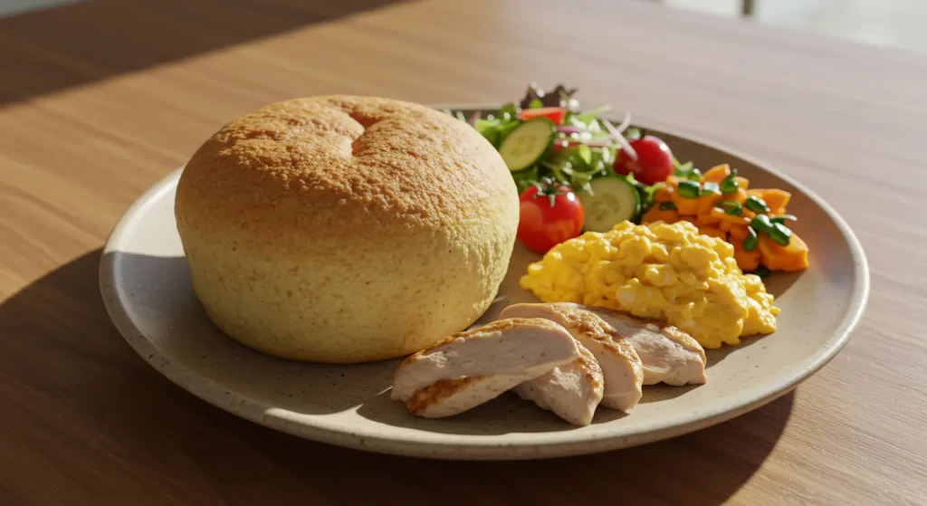 主食代替で解決!糖質制限ラクラクレシピ
