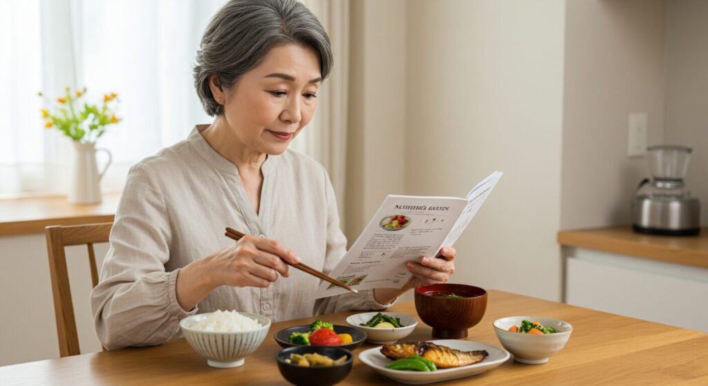 糖質制限で老化が加速する習慣と対策法