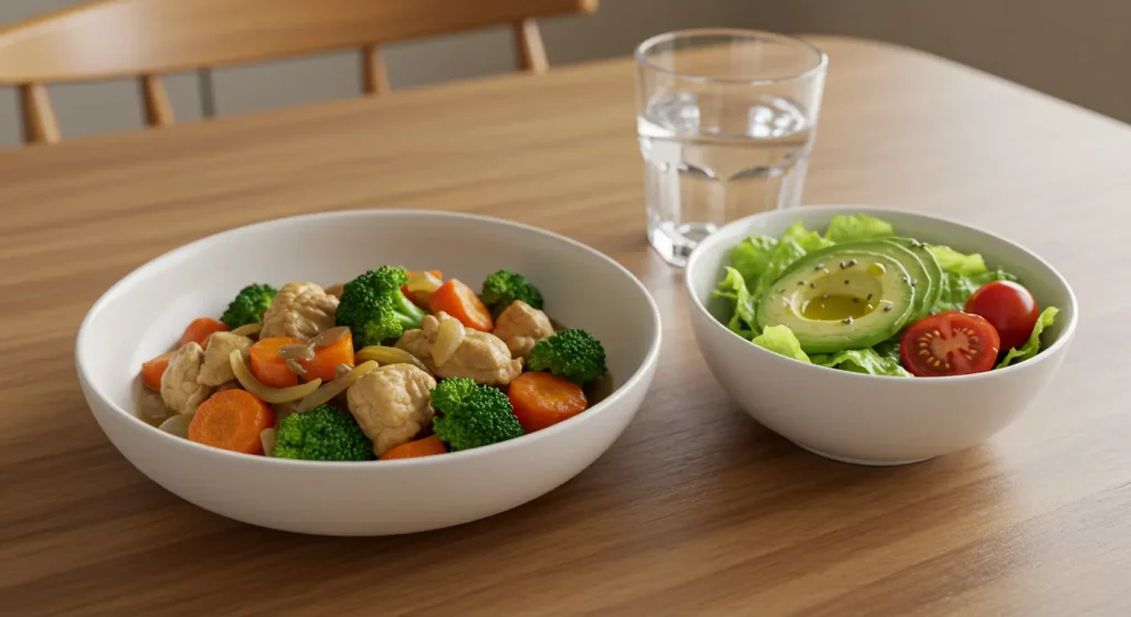 食物繊維不足を補う調理テクニック