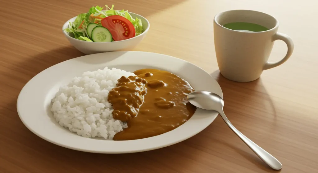 ご飯100gあたりの糖質量とカロリー