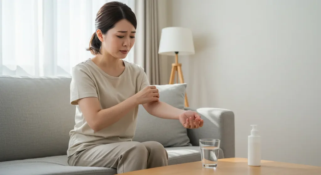 糖質制限 アトピー ブログでの成功例