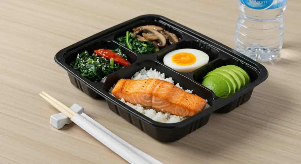 糖質制限向け宅配食サービスの活用法