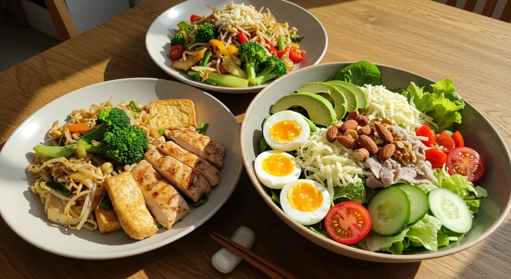 おすすめの低糖質高カロリー食品
