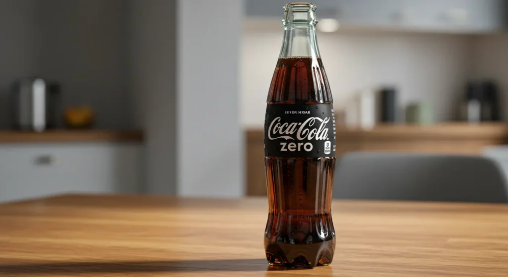 コカコーラゼロ 糖質の真実