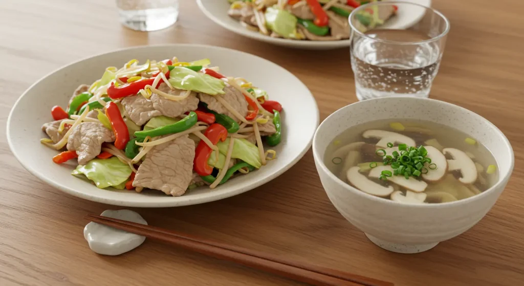 糖質制限おかずレシピの時短テク