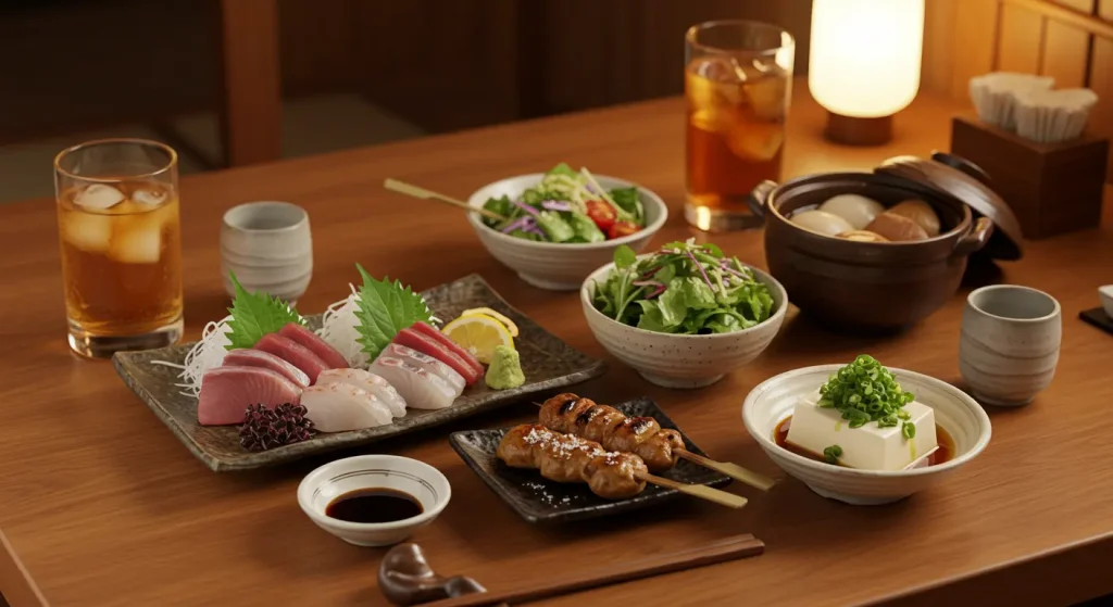 糖質制限おかずの食べ方と組み合わせのコツ