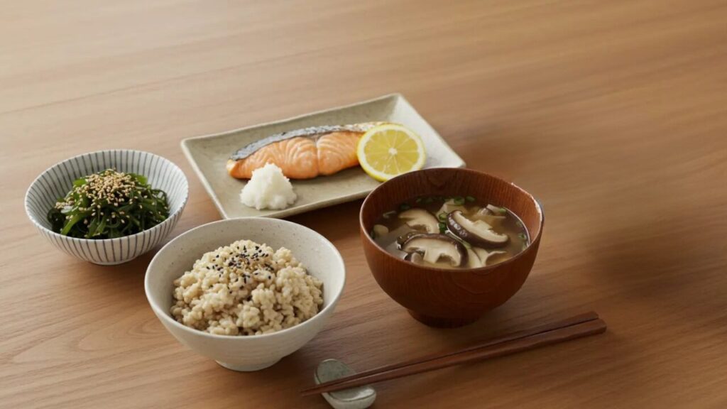 食事順序で血糖値スパイクを抑える方法