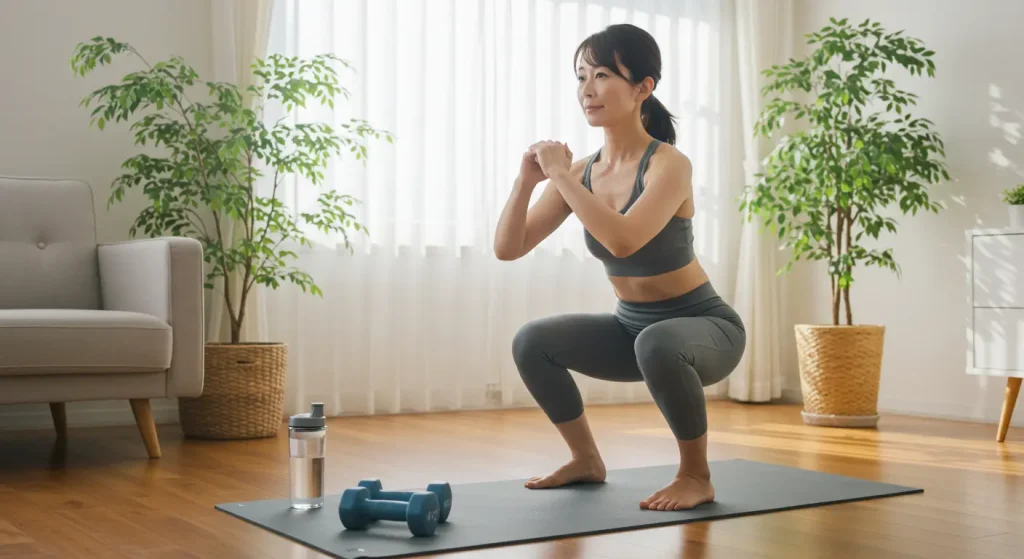 40代糖質制限痩せない原因と年代別ダイエット戦略