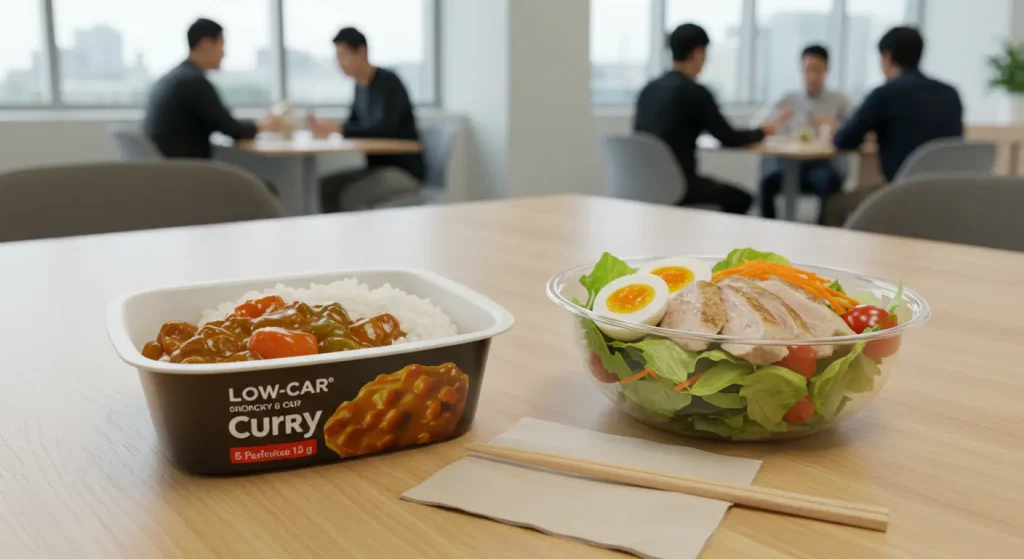 コンビニで買える低糖質おかず最新リスト