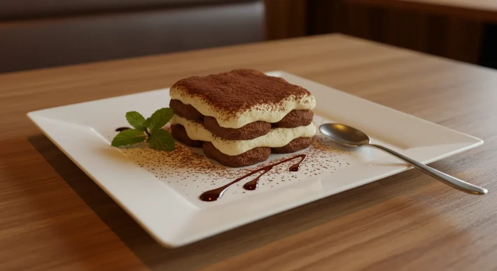 サイゼリヤの糖質が高いデザートと対策