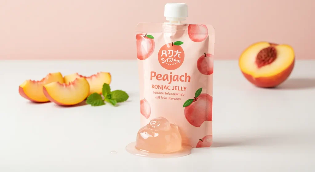 人気のオリヒロ蒟蒻ゼリーの糖質量