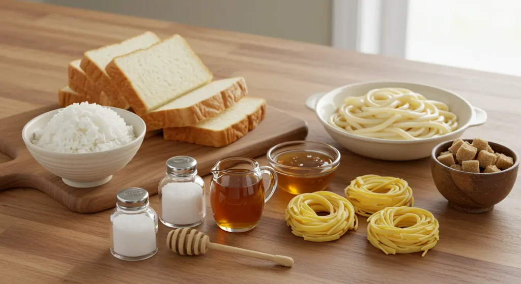 糖質制限 食べてはいけないもの完全ガイド