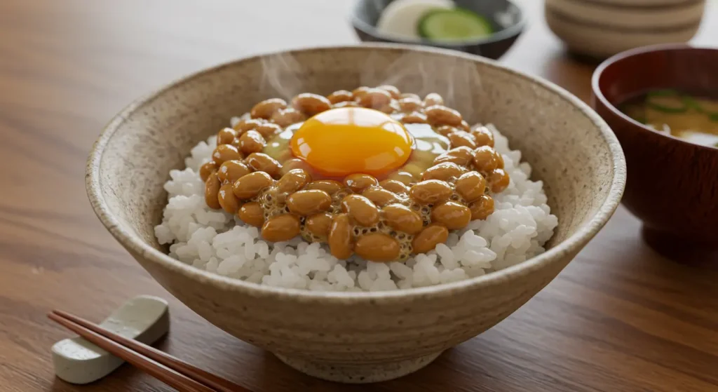 納豆糖質との比較分析