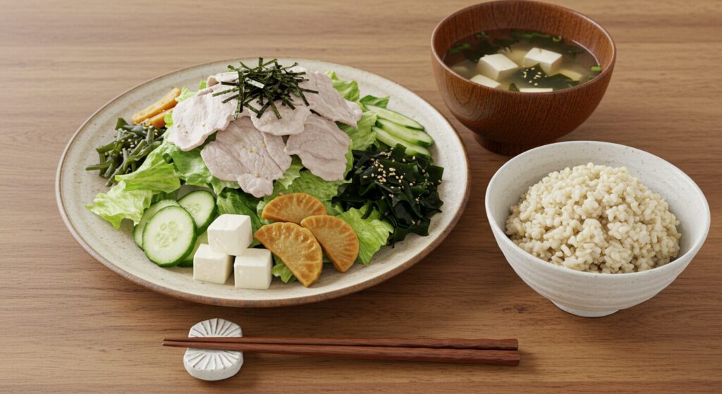 美味しく続けるポン酢ダイエットレシピ