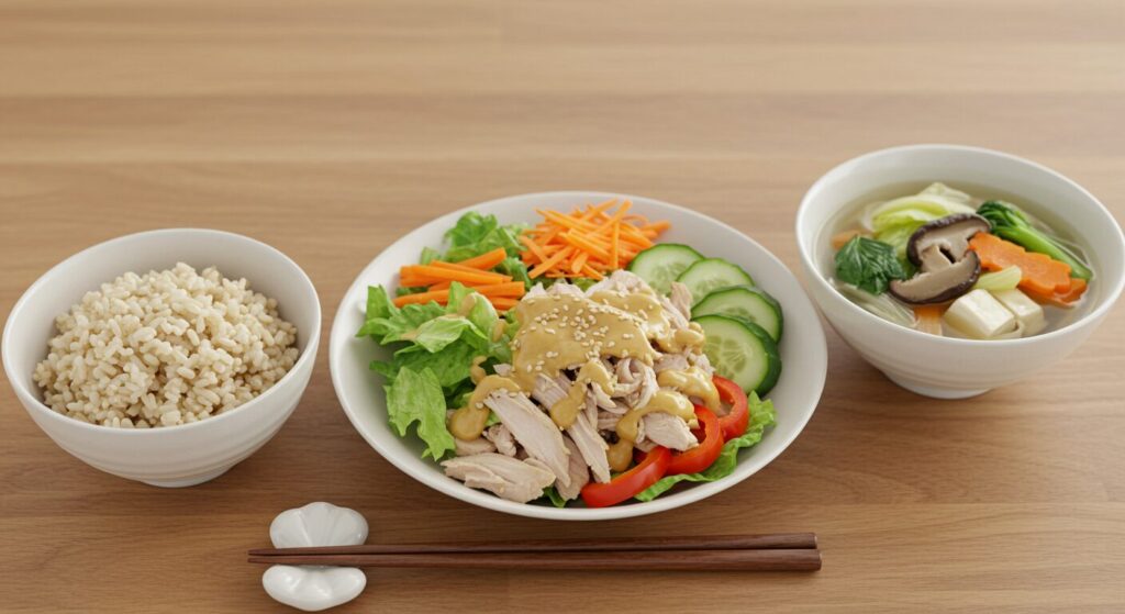 飽きずに続けるための他の低糖質だれ