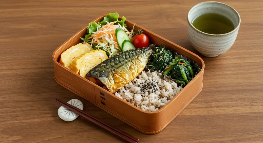 高タンパク低糖質弁当レシピで筋力維持する方法
