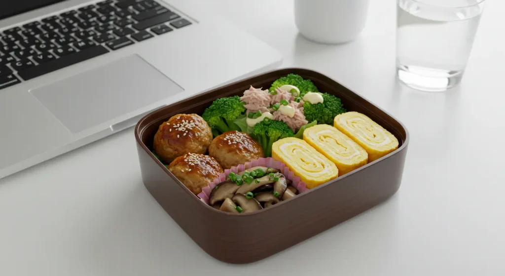 お弁当箱選びと詰め方のポイント