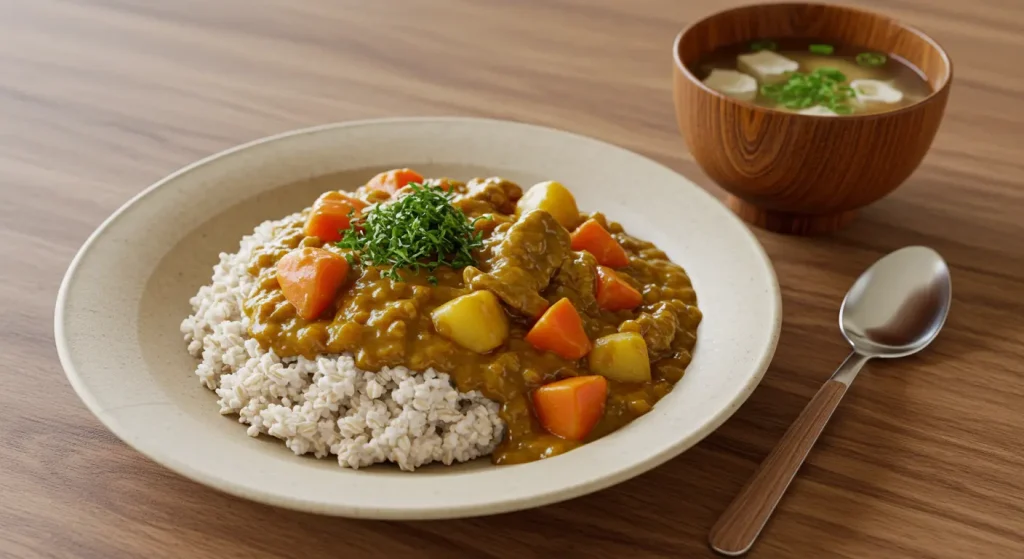糖質オフ カレーご飯の代替品とは