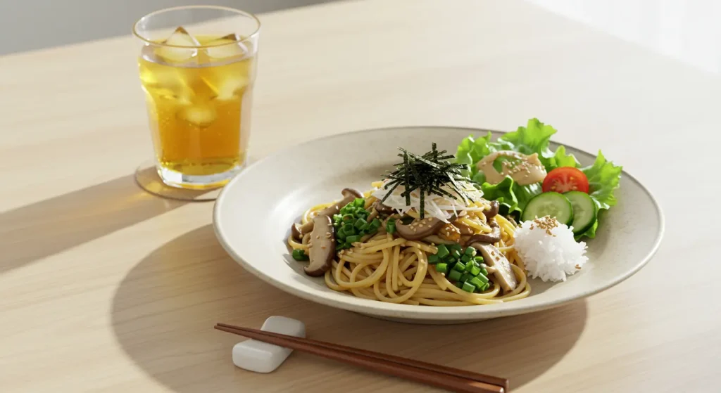 低糖質パスタソースの選び方